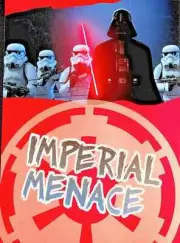 Darth Vader & Storm Troopers- Imperial Menace- Star Wars Rebels Mini Poster 8X11