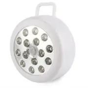 PIR Infrared 15 LED Auto Motion Sensor Detector Wireless Night Light Lamp