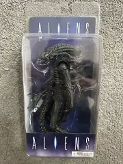 2009 NECA ReelToys - Aliens (Xenomorph Alien) 20th Century Fox