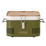 Everdure by Heston Blumenthal Cube Portable Charcoal BBQ - Khaki