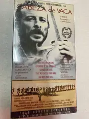 Cabeza De Vaca - VHS - ***VERY RARE*** New Sealed Promo Screener
