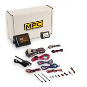Complete Remote Start Kit w/Keyless Entry For 2001-2005 Honda Civic