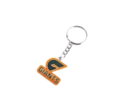 GWS Giants AFL Keyring