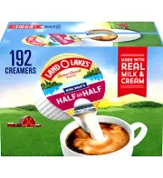 Land O'Lakes Mini Moo's Half and Half *192 ct
