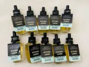 10 New Bath & Body Works Wallflowers Kitchen lemon diffuser Refill Bulbs