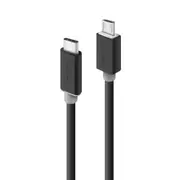 Alogic 2m USB 2.0 Usb-c to Micro Usb-bMale MalePro Series Cables - U2-TCMCB02-MM