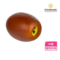 在飛比找momo購物網優惠-【StarMark 星記】美式足球造型玩具-中(SD0232