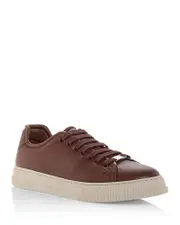 Ferragamo Men's Bruce Low Top Sneakers