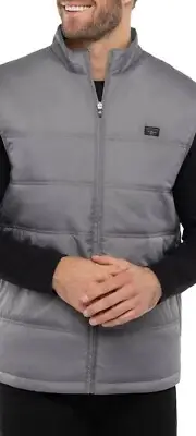 NWT Travis Mathew Cold Heart 2.0 Vest Mens Medium