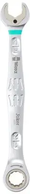 Wera 4013288167439 05073286001 Joker Ratcheting Combination Wrench 11/16 Multi
