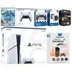 Sony Playstation 5 Slim Disc + Horizon Forbidden West + Extra Controller Bundle
