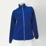 GALVIN GREEN Golf Women's Lara Wind & Water Repellent Full Zip Jacket - Medium
