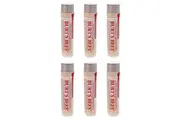 Ultra Conditioning Lip Balm with Kokum Butter Blister by Burts Bees for Unisex - 0.15 oz Lip Balm - Pack of 6