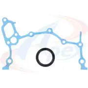Engine Crankshaft Seal Kit Apex Automobile Parts fits 1988 Mazda 929 3.0L-V6 (for: Mazda)