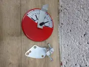 Angular scale, bending angle limiter for our sheet metal folders 1500mm - 3000mm