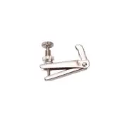 Genuine Wittner Stable Nickel Fine Tuner 1/2-1/4 Violin