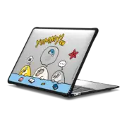 MacBook Air 13-inch (M1 / Intel) Impact Case Yummy Laptop Case