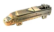 Amtrak Locomotive Die Cast Metal Collectible Pencil Sharpener