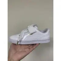 在飛比找Yahoo!奇摩拍賣優惠-3折 Puma Basket Heart Patent Wn