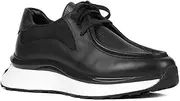 [Shoetyle] Genuine Leather Men Shoes - Men's Leather Sneakers - Stylish Men Fashion Footwear - Moccasin and Driving Shoe