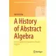 A History of Abstract Algebra: From Algebraic Equations to Modern Algebra