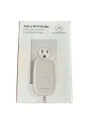 Alarm.com PoE to Wi-Fi Bridge-#ADC-W110-AUTHORIZED DEALER NEW P3