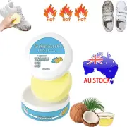 Shoes Cleaning Cream Shoe Whitening Cleaner Multi-use White Shoes Cleaning Cream