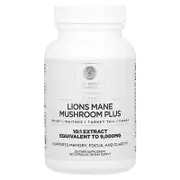 Dr. Emil Nutrition, Elite, Lions Mane Mushroom Plus, 60 Capsules