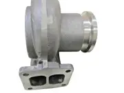 448375-0011 GENUINE GARRETT TURBO GT4082 TURBINE HOUSING INTERNATIONAL DT466