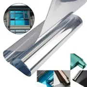 30CM*2M One Way Glass Building Window Shading Sunscreen Thermal Insulation Film