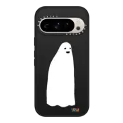 Google Pixel 9 Pro Impact Magnetic Case Ghost Snow Globe