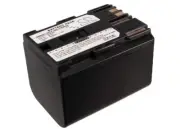 Battery for Canon DM-MV100X,DM-MV100Xi,MV500,ZR20,ZR25,ZR50MC,ZR60,ZR65MC,BP-522