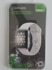 ACONIC Tempered Glass Screen Protector For Watch Apple Watch 38mm (BRAND NEW)