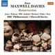 ©【NAXOS】麥斯威爾.戴維斯:復活(麥斯威爾.戴維斯,英國BBC交響樂團)(2CD)