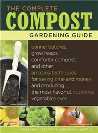 在飛比找三民網路書店優惠-The Complete Compost Gardening