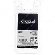 Crucial 32GB DDR4 2666MHz PC4-21300 SODIMM Factory Sealed Memory RAM CT32G4S266M