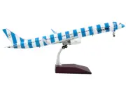 Boeing 757-300 Diecast Model Airplane 1/200 Gemini 200 Condor Airlines Blue W...