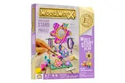 Colorific Wood Worx - Flower Jewellery Stand