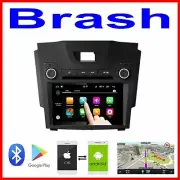 HOLDEN COLORADO RG 2012-16 GPS CD APPLE CARPLAY ANDROID AUTO HEAD UNIT CAMERA