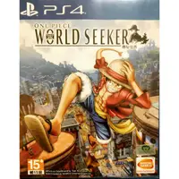 在飛比找蝦皮購物優惠-🎮二手🎮 PS4遊戲光碟片💿ONE PIECE WORLD 