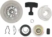 Recoil Starter Pull Starter Repair Kits Compatible with CF500 CF188 ATV Quad GO Kart