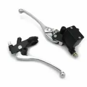 brake clutch lever For Honda CB250 NIGHTHAWK NX500 NX250 CB250 JADE250 CBR250 VT