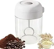 Electric Mixing Cup | Automatic Egg Mixer, Kneading Tool with Powerful Motor for Kitchen and Pastry for Fitness Fans and Professionals