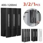 400Ml Soap Dispenser Wall Mounted Shower Shampoo Liquid Dispenser Hand Sanitizer