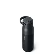 LARQ Bottle PureVis 2 Self-Cleaning with Bottle Filter Obsidian Black 680ml