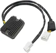 Rectifier Replacement SH689GC Motorcycle Regulator Rectifier for CB1300 Super Four 03-13 CB1300 ABS 09-13 CB1300S ABS Super BOL D'Or Dor 05-09