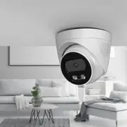 Kvenland Wireless Security Camera System Set With Hard Drive Home CCTV 8CH 1080P Wifi X8