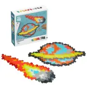 Plus Plus Puzzle By Number Outer Space Art Craft Kit 500 Pieces STEM Toy
