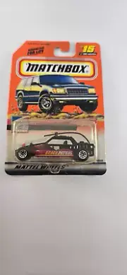 1999 Matchbox - Mattel Inc. - Dune Buggy - Die Cast - 2516