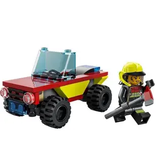 LEGO 30585 城市消防巡邏車 polybag 城市系列【必買站】樂高盒組